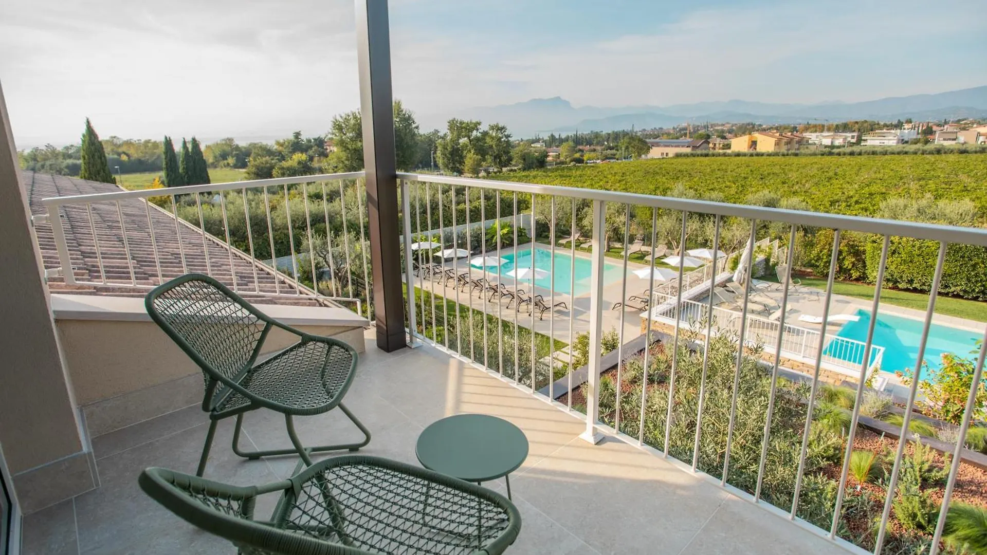 Bed & Breakfast Re Ottone Rooms Lazise