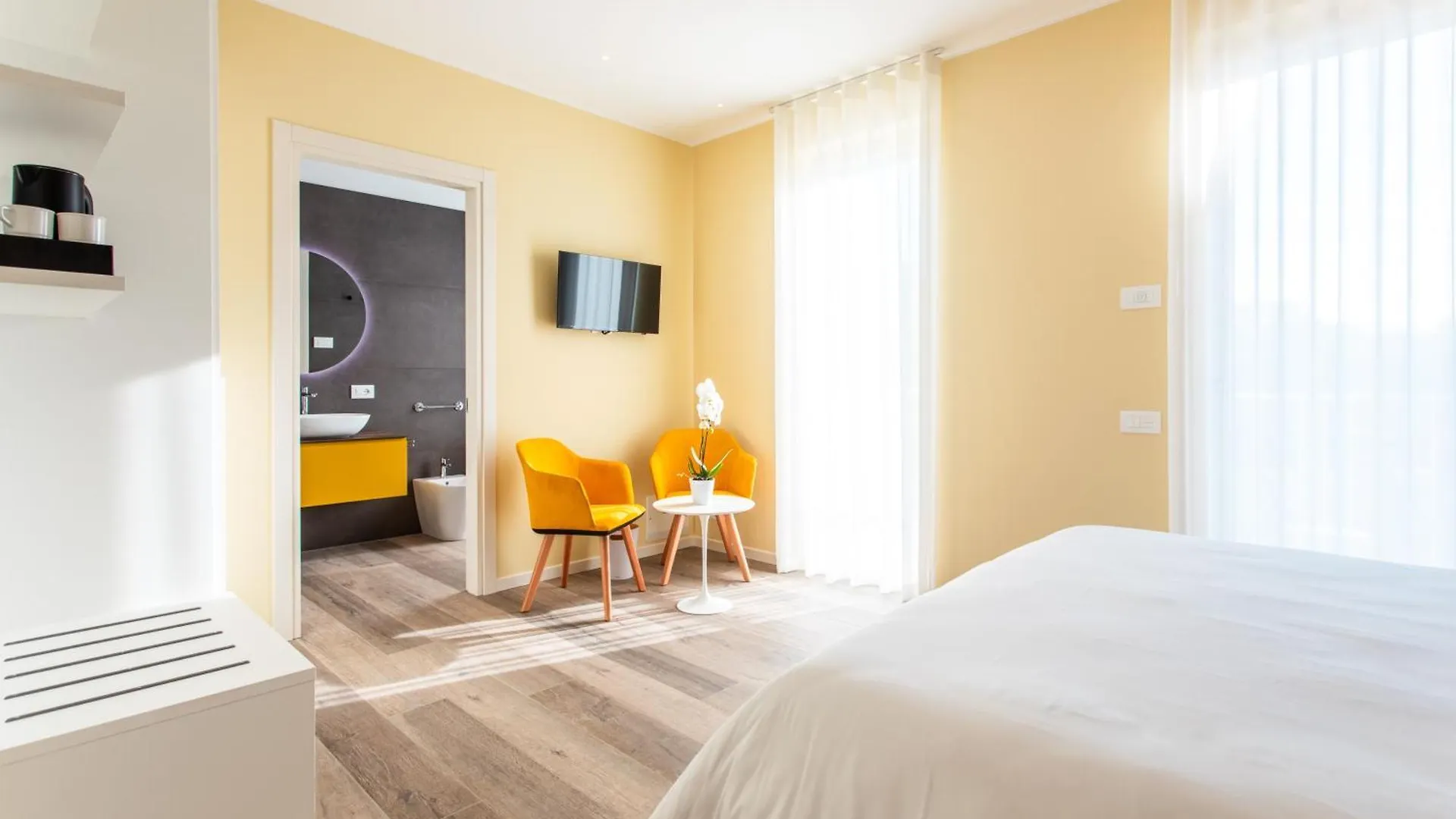 Re Ottone Rooms Lazise