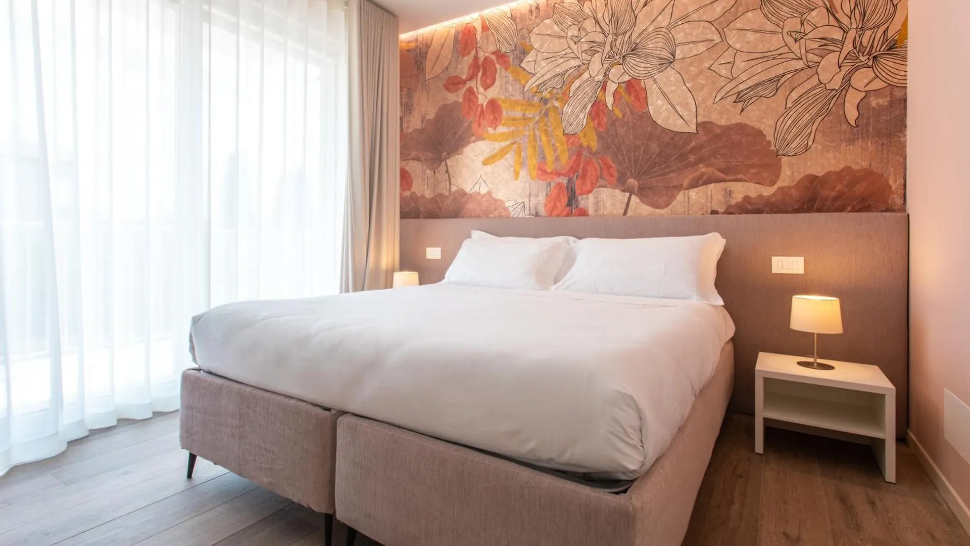 Frühstückspension Re Ottone Rooms Lazise